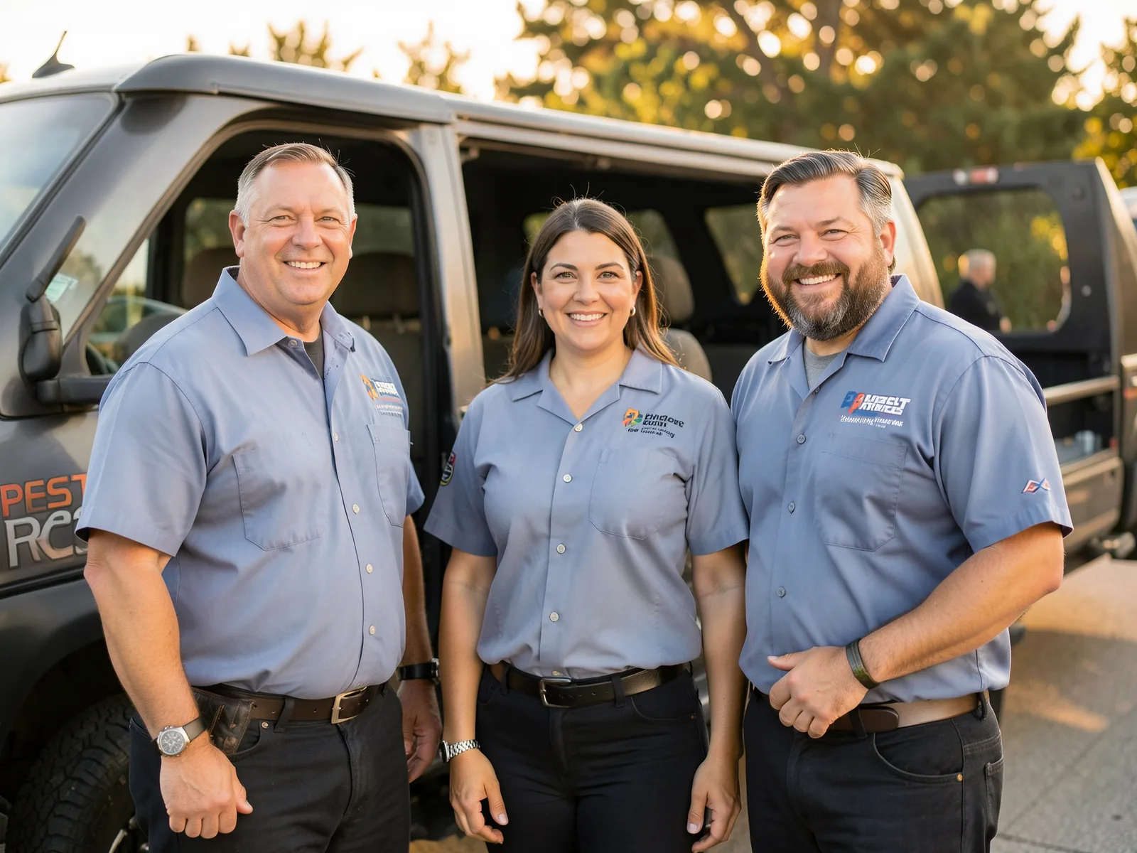 Pest Control company in Mcnary, AZ