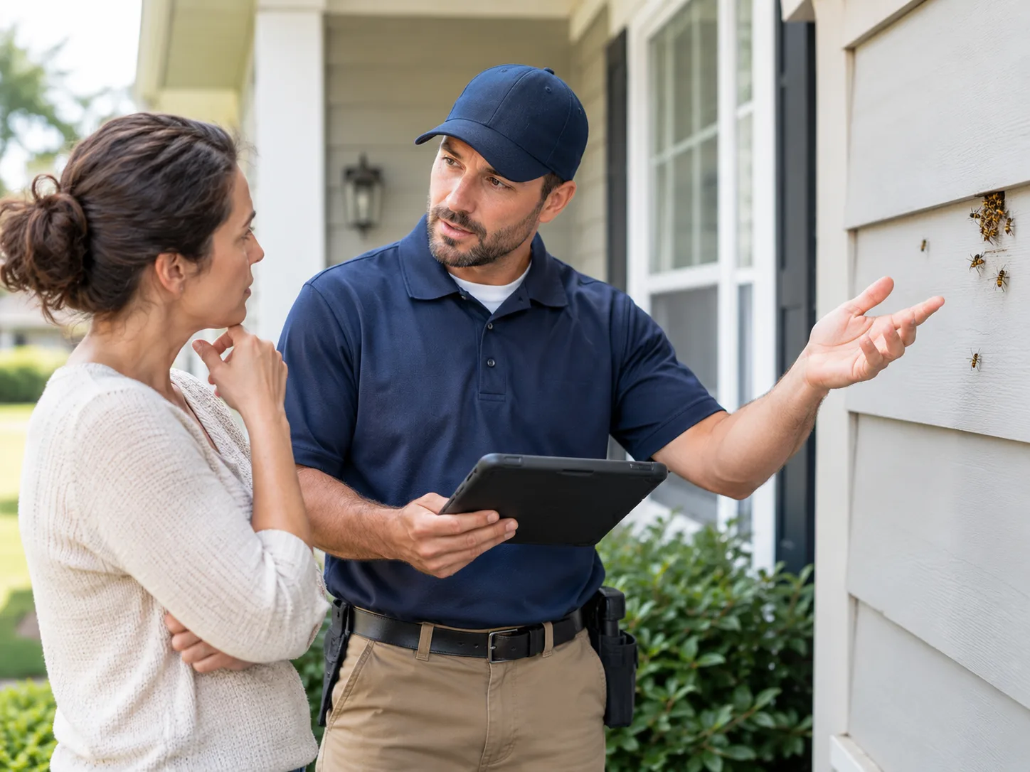 Pest Control Mcnary, AZ FAQs