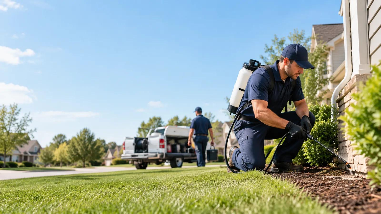 Pest Control in Mcnary, AZ near me